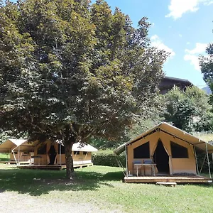 Camping Onlycamp Domelin Beaufort (Savoie)